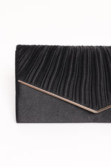 Lucia Clutch - Black