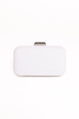 Nicoletta Clutch - Pearl
