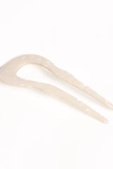 Robin Hair Pin - Pearl