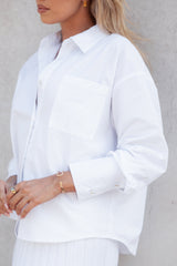 Tilly Shirt - White