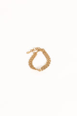 Drew Bracelet - Gold