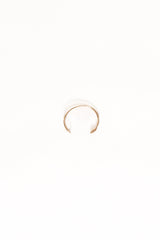 Lenora Cuff Bracelet - Gold