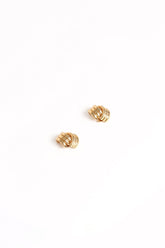 Marigold Earrings - Gold