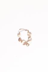Astrid Shell Bracelet - Gold