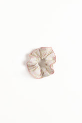 Amira Scrunchie - Pink Floral