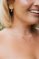 Arabella Necklace - Gold