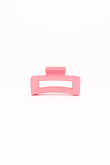 Clark Hairclip - Pink