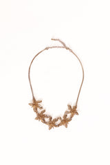 Deja Necklace - Gold
