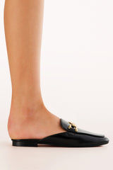 Enza Mules - Black