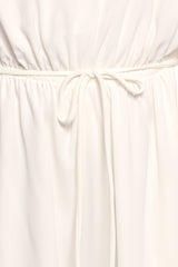 Hedda One Shoulder Jumpsuit - White