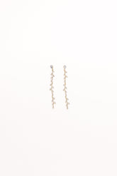 Indira Earrings - Gold