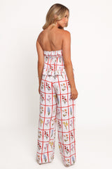 Jovique Pant Set - Flora