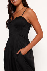 Karlie Jumpsuit - Black