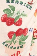 Maggie Wrap Skort Set - Tutti Frutti