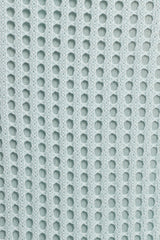 Kinnie Knit Skirt Set - Light Blue