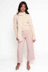 Nerys Scarf - Cream