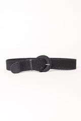 Preston Belt - Black