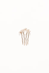 Rosalie Hair Pin - Pearl