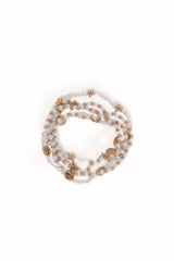 Sailor Bracelet Set - Pearl