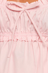 Sharie Short Set - Pink