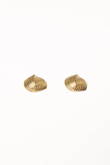 Sinclair Earrings - Gold