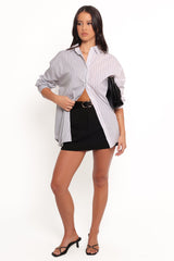 Sofia Blouse - Stripe