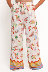 Sui Pants - Alfresco