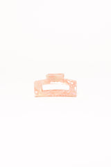 Seraphine Hair Clip - Pink Pearl