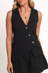 Versa Short Set - Black