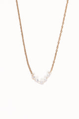 Victoria Necklace - Gold
