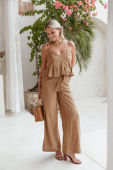 Zuva Top - Golden Palm