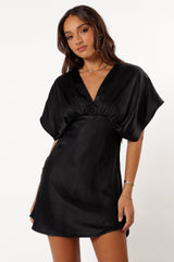 Ricki Mini Dress - Black