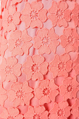 Trinny Mini Dress - Watermelon