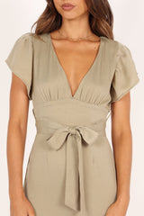 Orin Jumpsuit - Olive