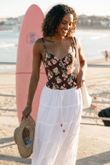 Saltwater One Piece - Rosebud