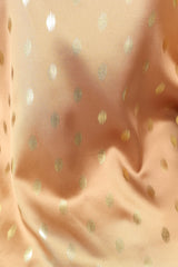 Leif Tie Front Cami - Bronze/Gold