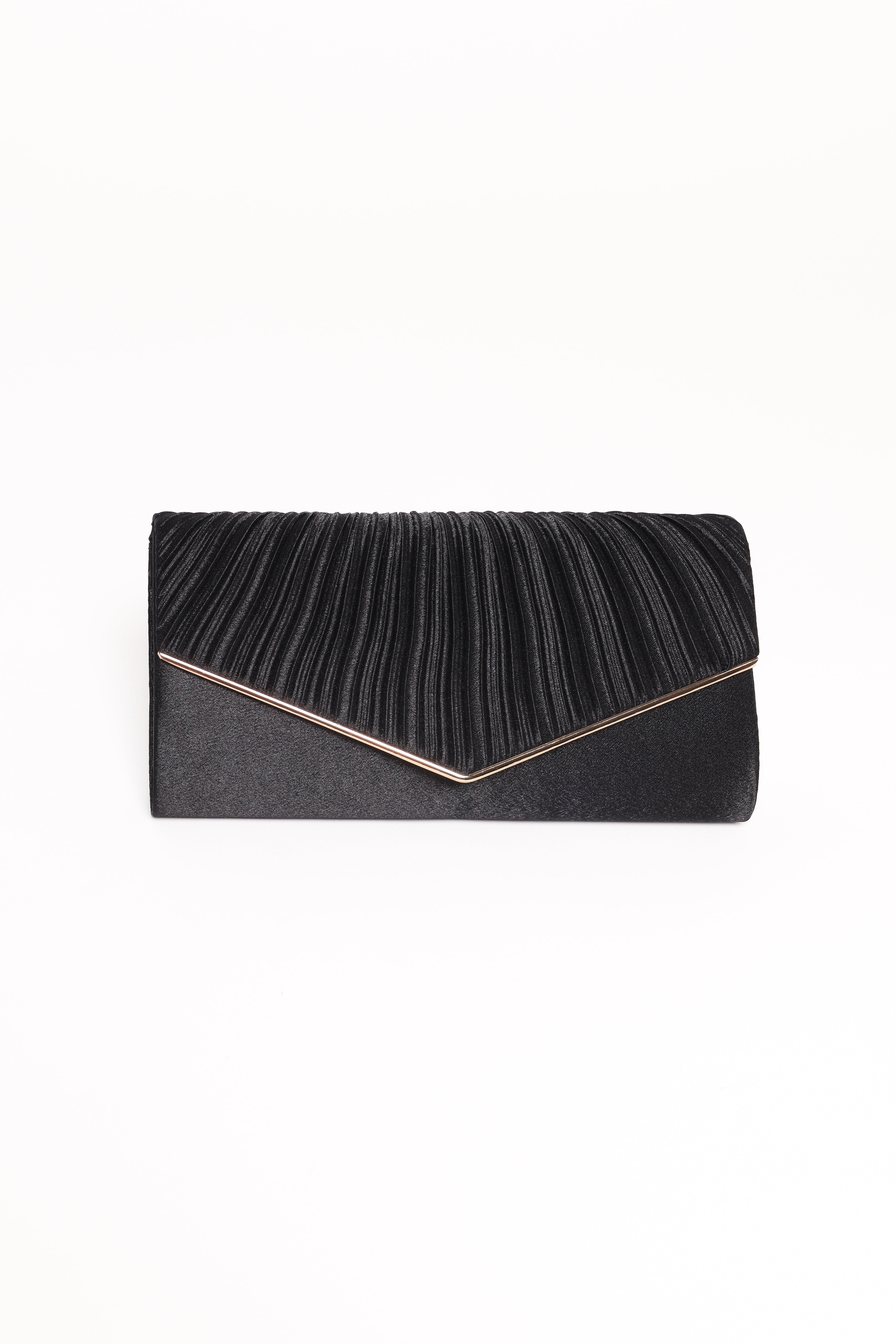 Lucia Clutch - Black