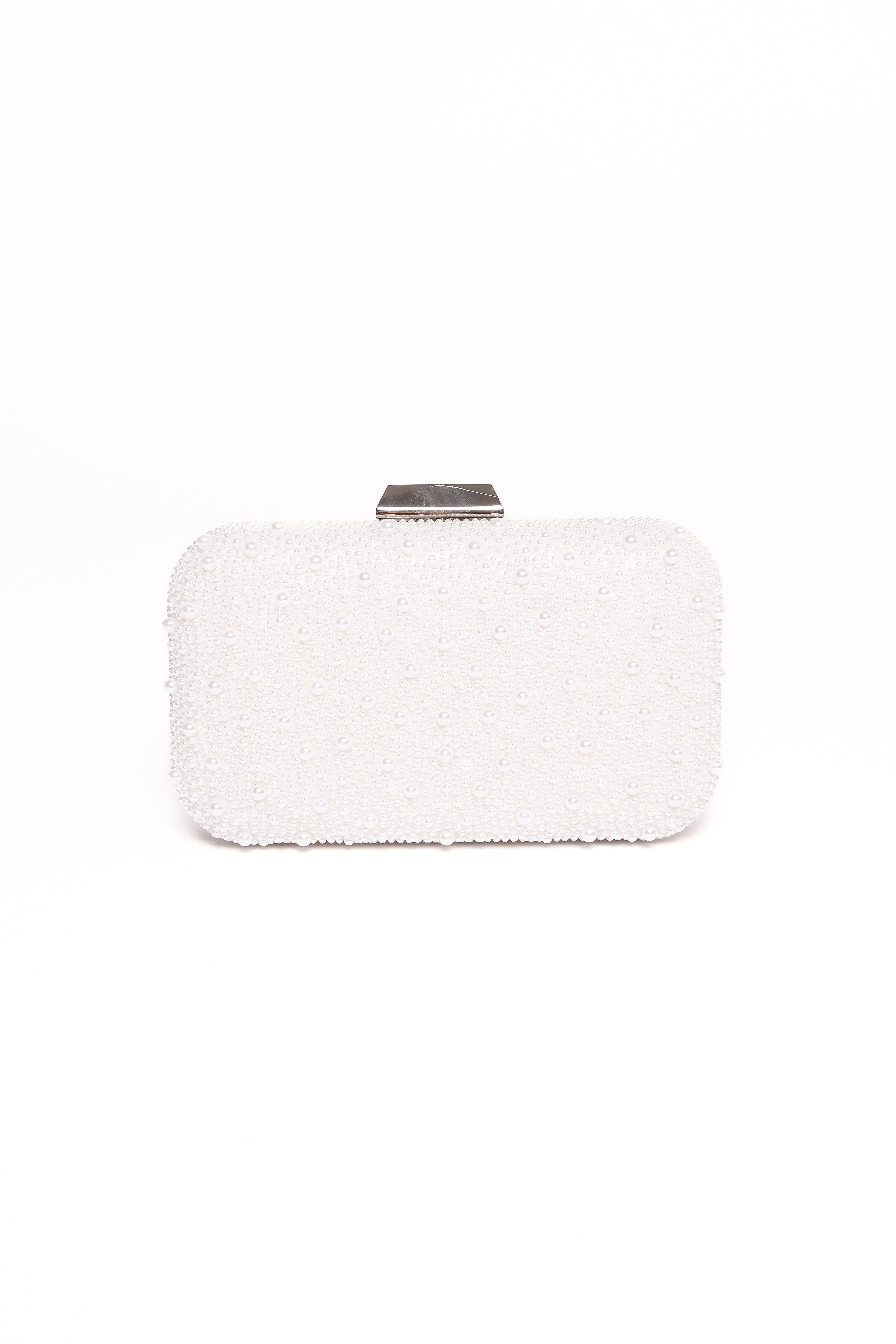 Nicoletta Clutch - Pearl
