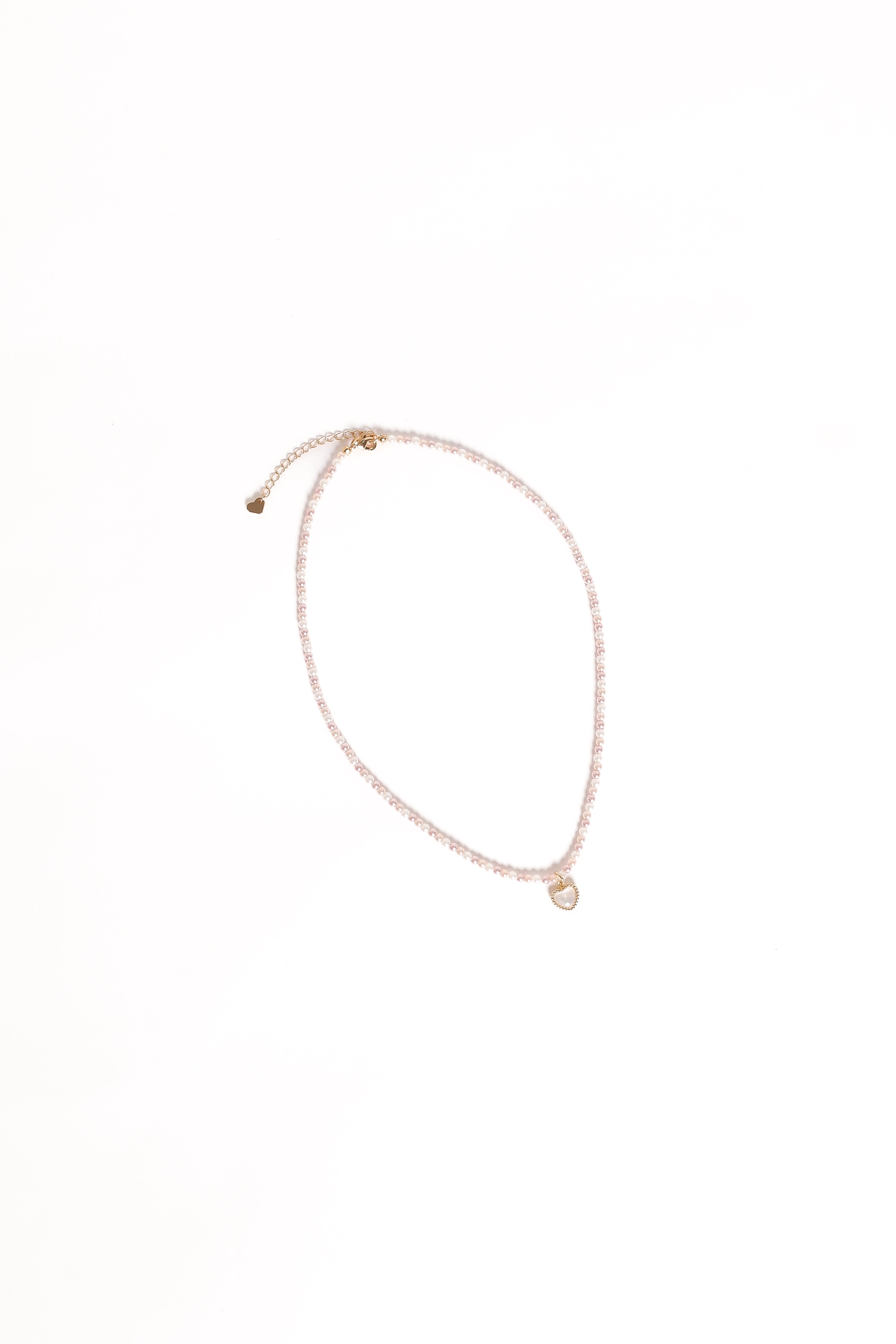 Carina Necklace - Gold