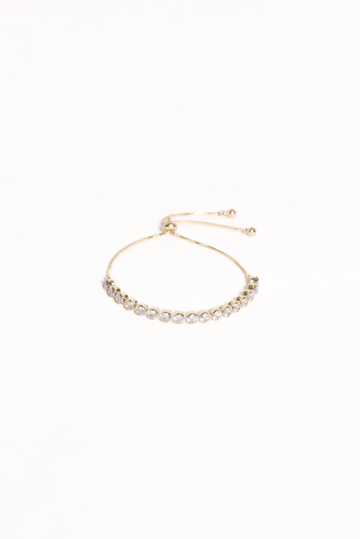 Ash Bracelet - Gold