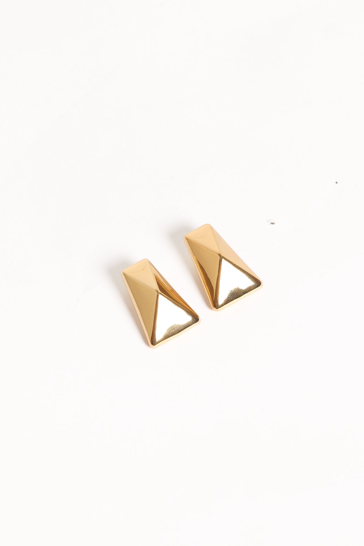 Payton Earrings - Gold