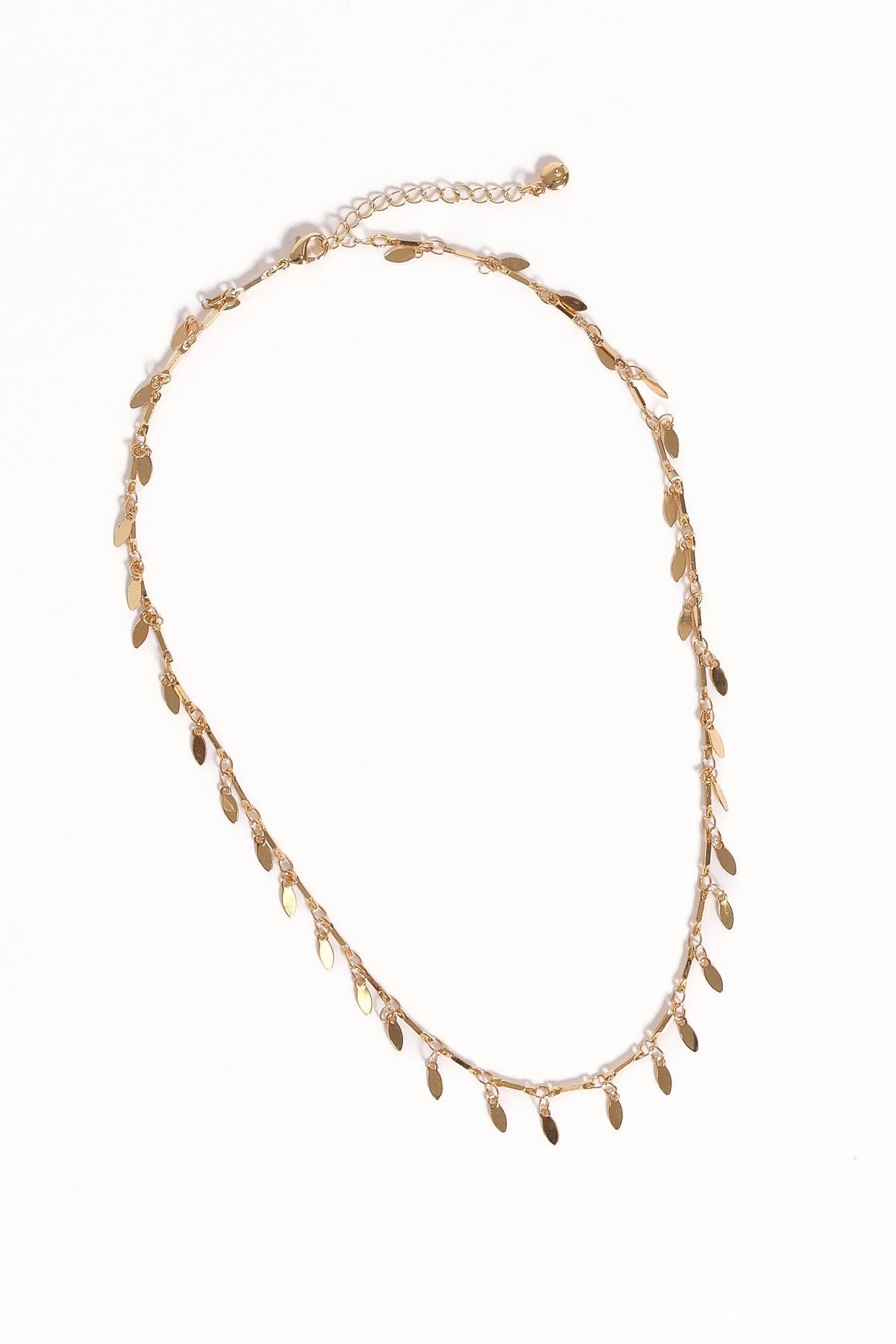 Martha Necklace - Gold