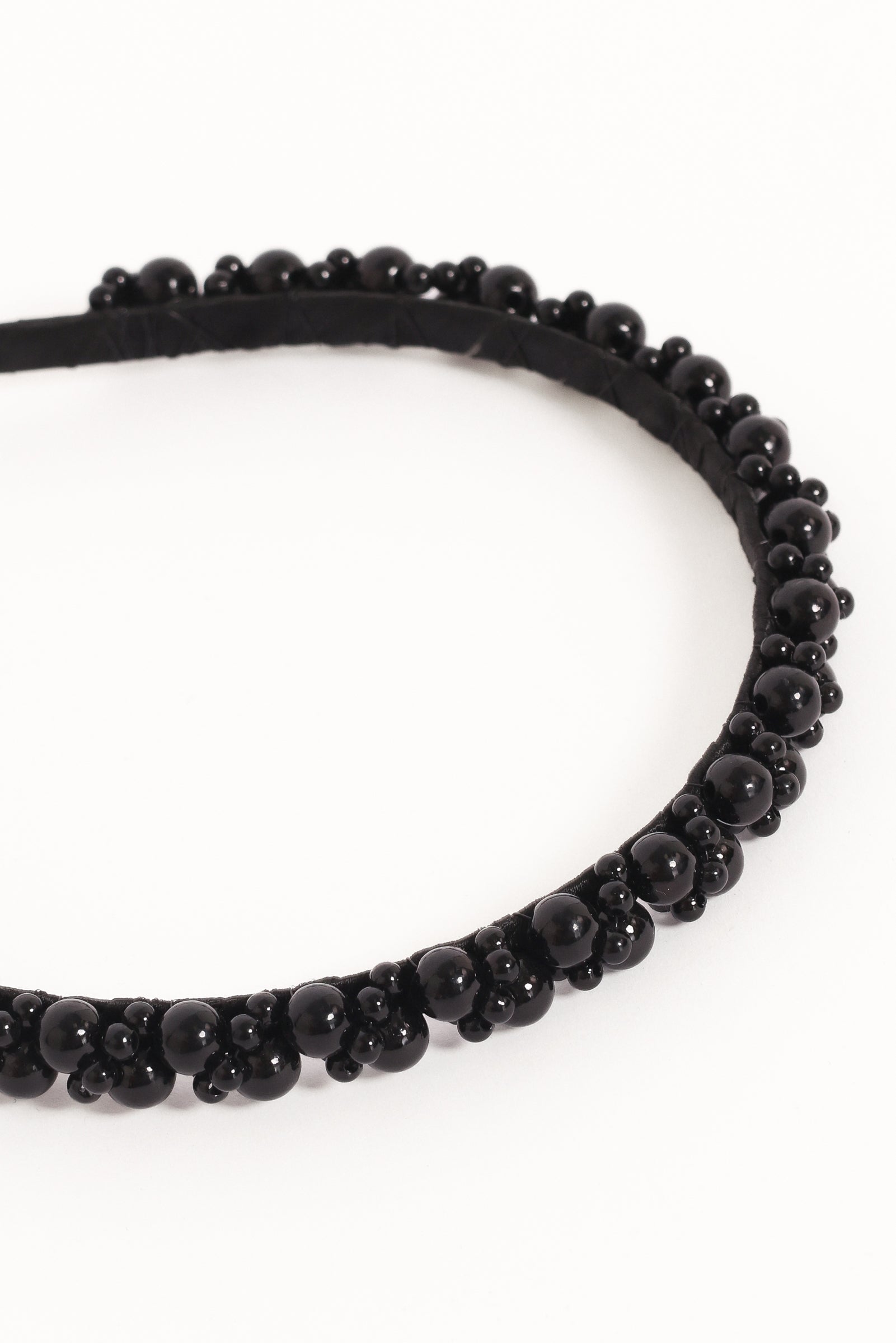 Taylor Headband - Black