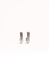 Cheryl Earrings - Silver