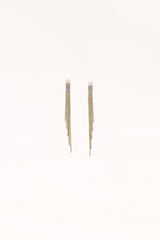 Gabriella Earrings - Gold