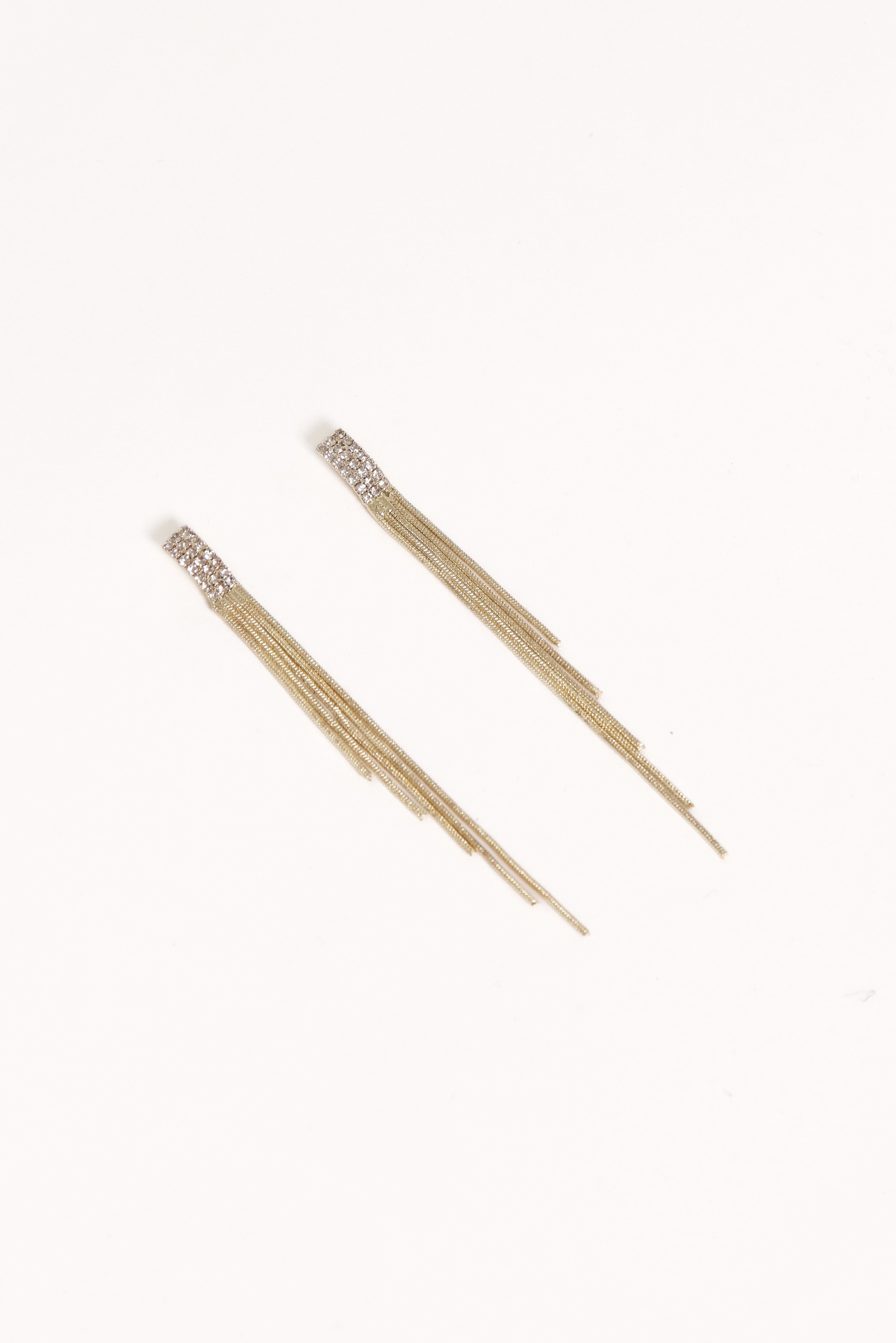 Gabriella Earrings - Gold