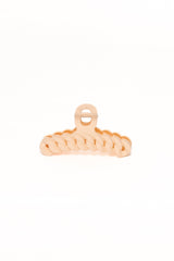 Pippa Hair Clip - Beige