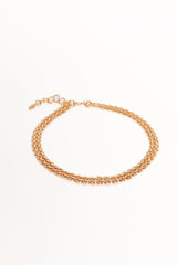 Thea Necklace - Gold