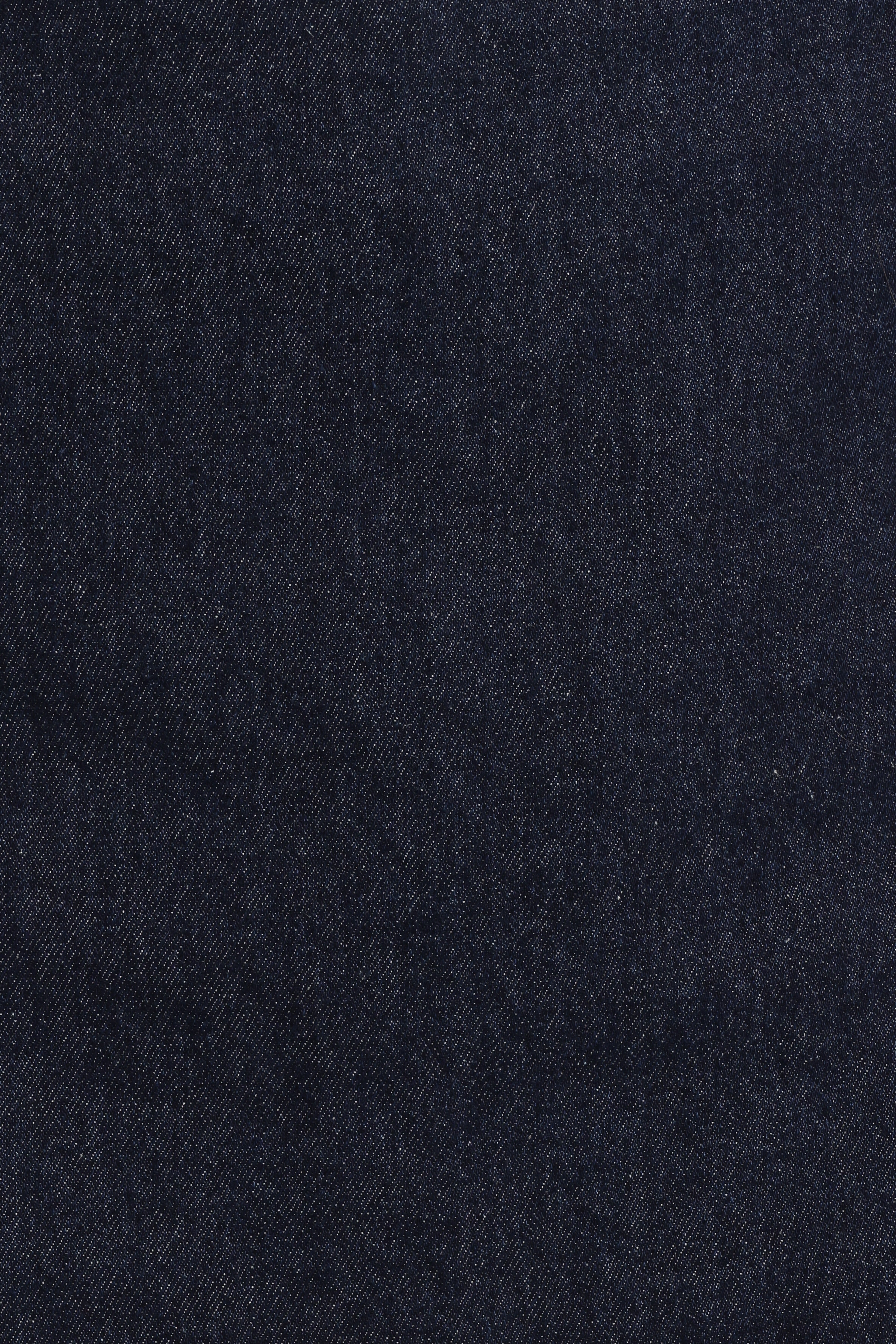 Ressie Denim Mini Skort - Raw Denim