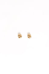Marigold Earrings - Gold